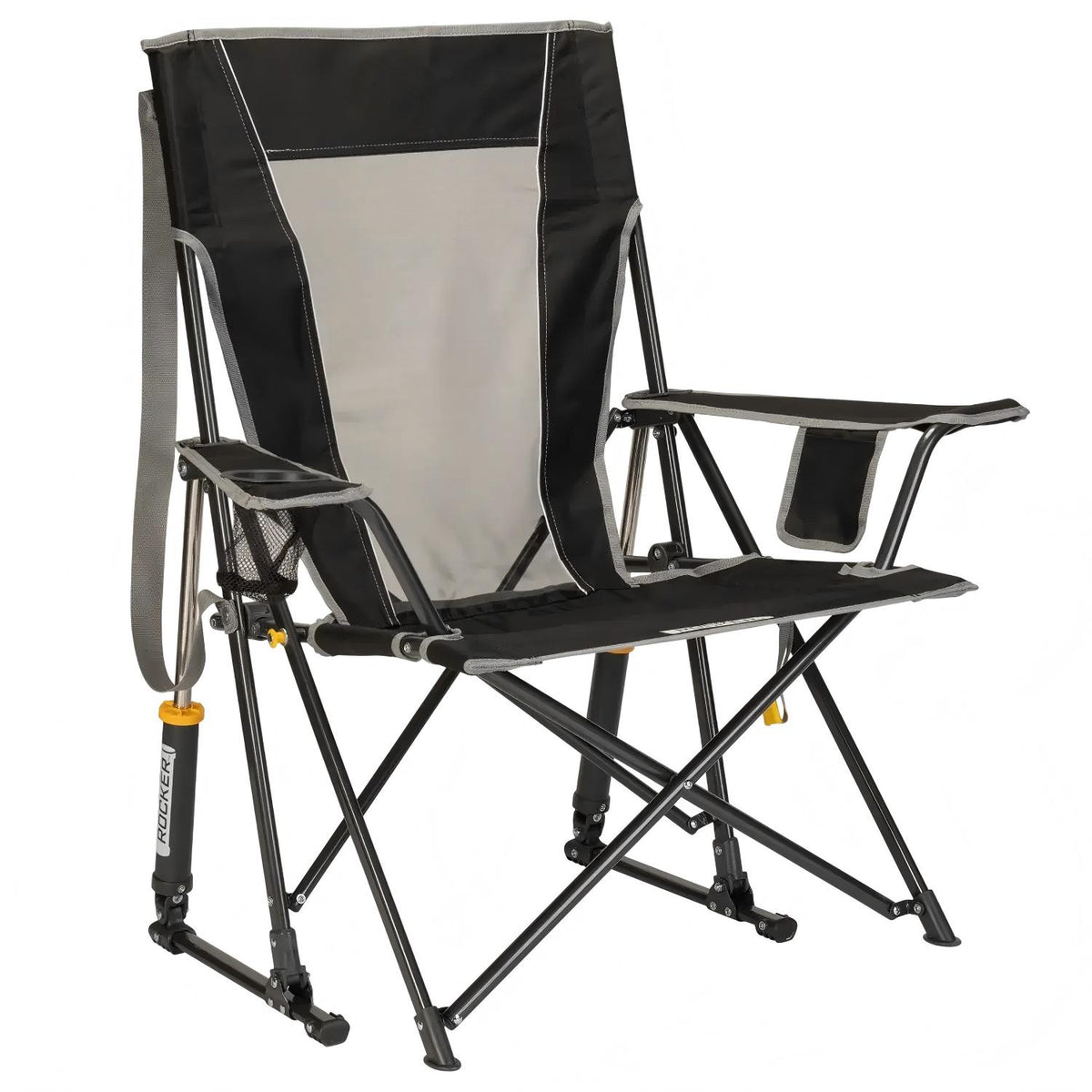 The Rock-Anywhere Auto-Shock Rocker – 2 Chair Set