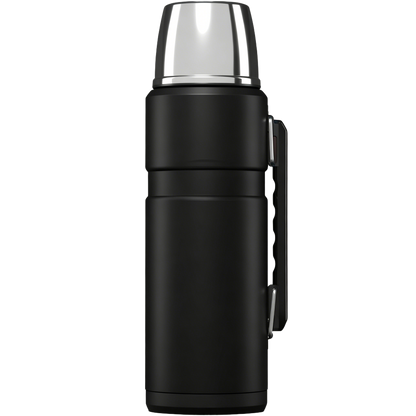 470ml Stainless Steel Vacuum Insulated Flask - Leak-Proof Travel Thermos