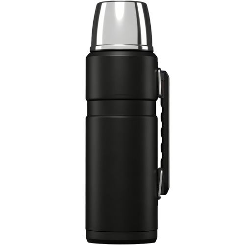 470ml Stainless Steel Vacuum Insulated Flask - Leak-Proof Travel Thermos